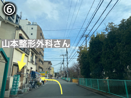 明姫幹線（国道250号線）での姫路・大久保駅方面よりのアクセス
